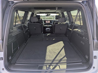 2026 Jeep Grand Wagoneer L Base