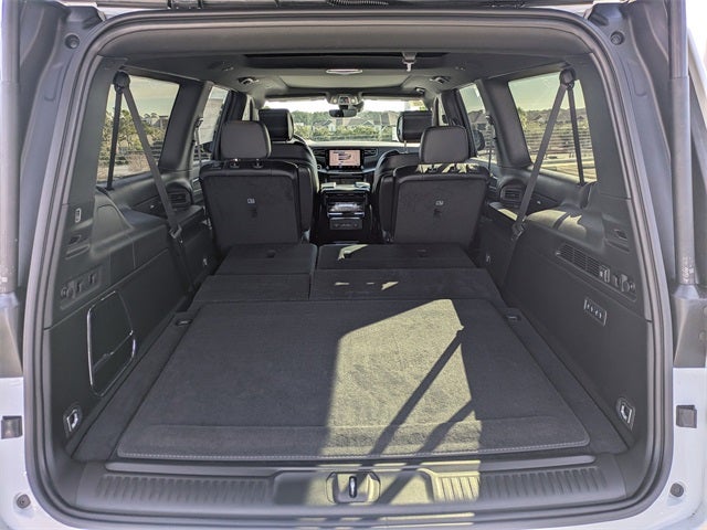 2026 Jeep Grand Wagoneer L Base