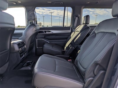 2026 Jeep Grand Wagoneer L Base