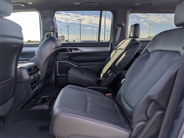 2026 Jeep Grand Wagoneer L Base