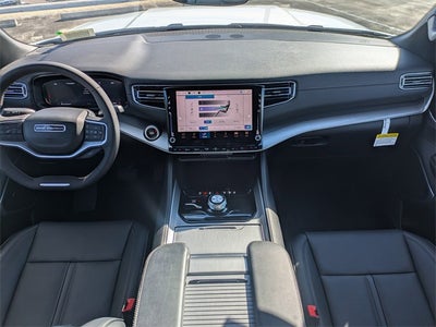 2026 Jeep Grand Wagoneer L Base