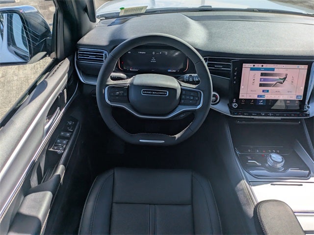 2026 Jeep Grand Wagoneer L Base