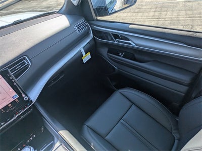 2026 Jeep Grand Wagoneer L Base