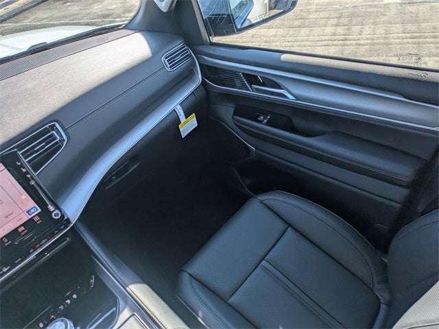 2026 Jeep Grand Wagoneer L Base