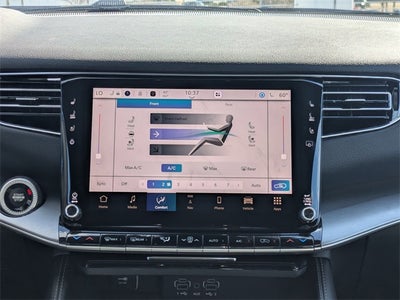 2026 Jeep Grand Wagoneer L Base