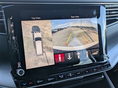 2026 Jeep Grand Wagoneer L Base