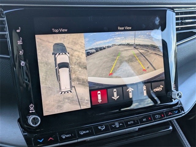 2026 Jeep Grand Wagoneer L Base