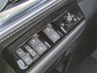 2026 Jeep Grand Wagoneer L Base