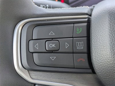 2026 Jeep Grand Wagoneer L Base