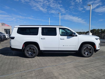 2026 Jeep Grand Wagoneer L Base