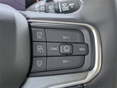 2026 Jeep Grand Wagoneer L Base