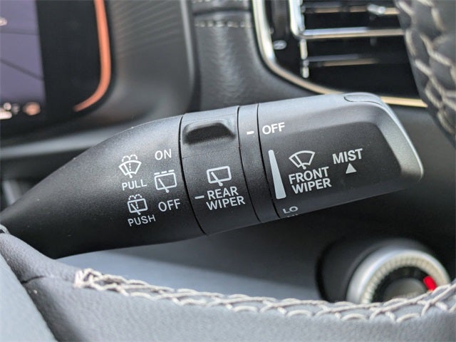 2026 Jeep Grand Wagoneer L Base