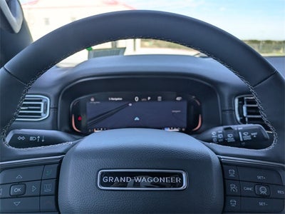 2026 Jeep Grand Wagoneer L Base