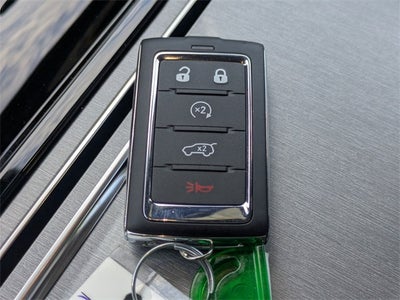 2026 Jeep Grand Wagoneer L Base