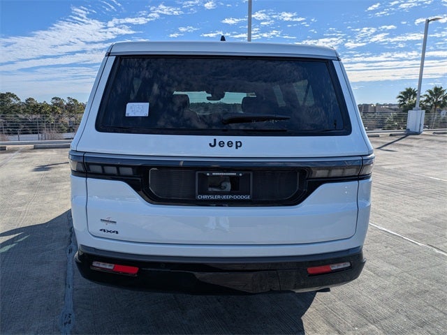 2026 Jeep Grand Wagoneer L Base