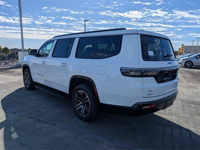 2026 Jeep Grand Wagoneer L Base