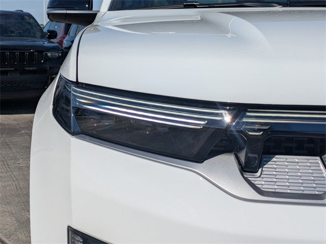 2026 Jeep Grand Wagoneer L Base