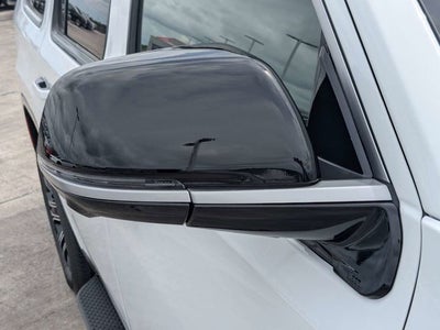 2026 Jeep Grand Wagoneer L Base