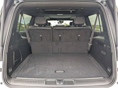 2026 Jeep Grand Wagoneer L Base