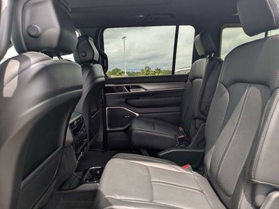 2026 Jeep Grand Wagoneer L Base