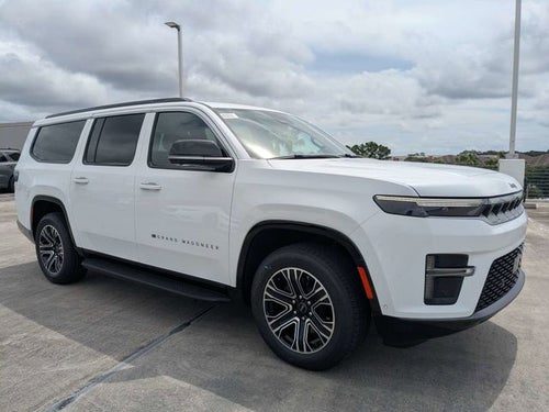 2026 Jeep Grand Wagoneer L Base