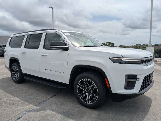 2026 Jeep Grand Wagoneer L Base