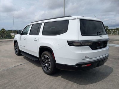 2026 Jeep Grand Wagoneer L Base