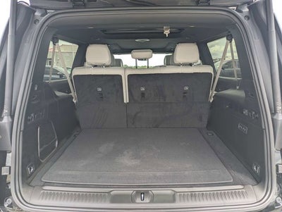 2026 Jeep Grand Wagoneer L Limited Reserve
