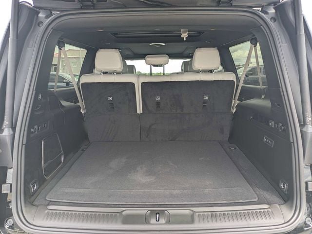 2026 Jeep Grand Wagoneer L Limited Reserve