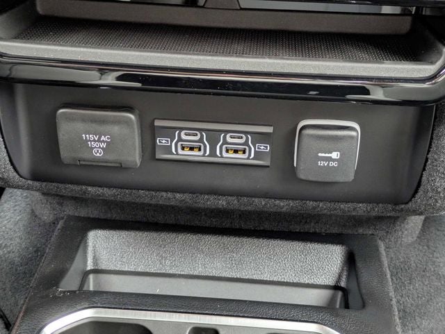 2026 Jeep Grand Wagoneer L Limited Reserve