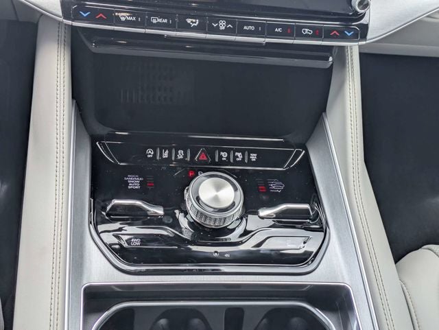 2026 Jeep Grand Wagoneer L Limited Reserve