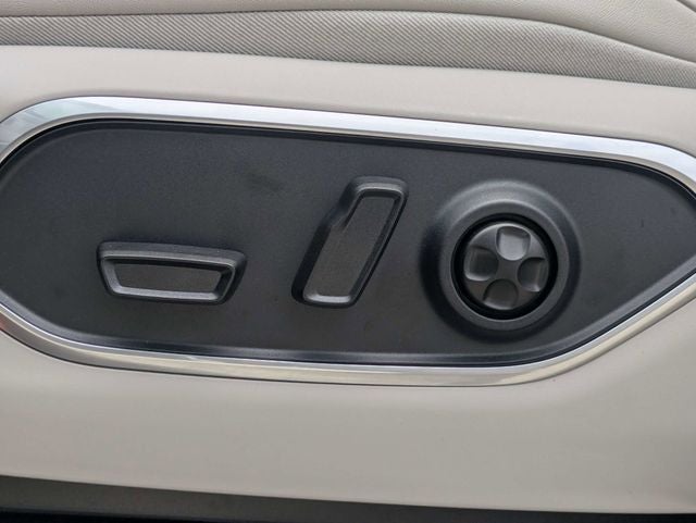 2026 Jeep Grand Wagoneer L Limited Reserve
