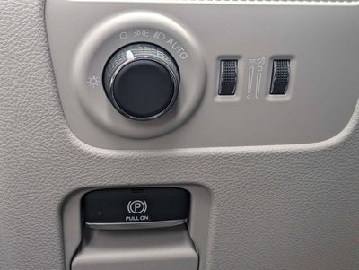 2026 Jeep Grand Wagoneer L Limited Reserve