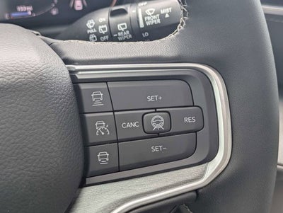 2026 Jeep Grand Wagoneer L Limited Reserve