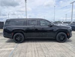 2026 Jeep Grand Wagoneer L Limited Reserve