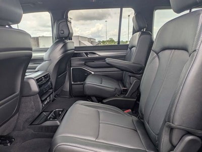2026 Jeep Grand Wagoneer L Limited Altitude