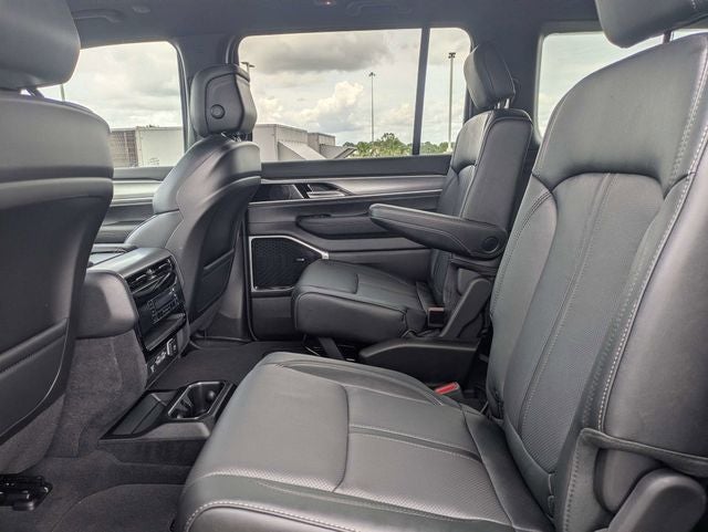 2026 Jeep Grand Wagoneer L Limited Altitude