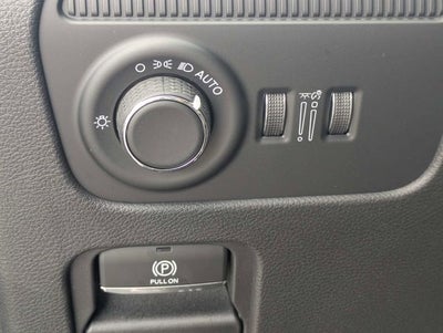 2026 Jeep Grand Wagoneer L Limited Altitude
