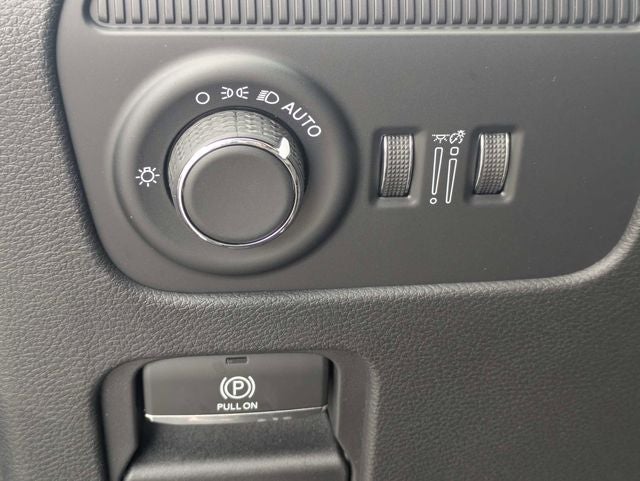 2026 Jeep Grand Wagoneer L Limited Altitude