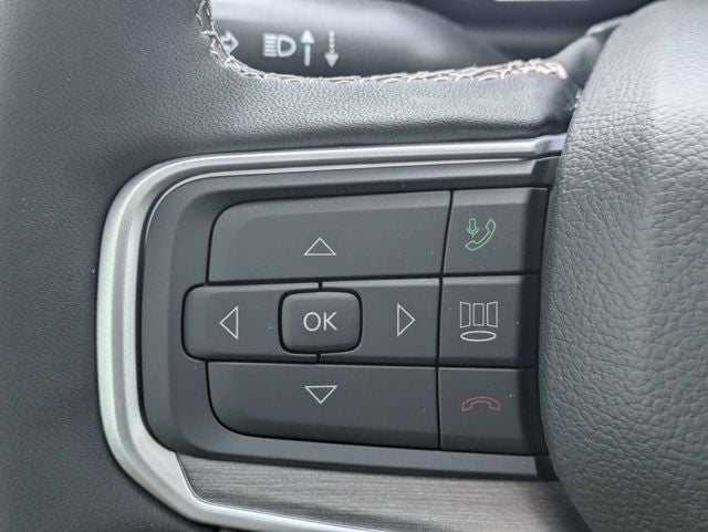 2026 Jeep Grand Wagoneer L Limited Altitude