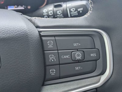 2026 Jeep Grand Wagoneer L Limited Altitude