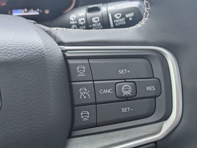 2026 Jeep Grand Wagoneer L Limited Altitude