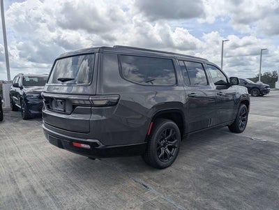 2026 Jeep Grand Wagoneer L Limited Altitude