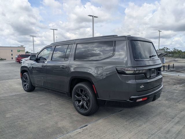 2026 Jeep Grand Wagoneer L Limited Altitude