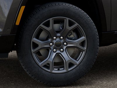 2026 Jeep Grand Wagoneer L Limited Altitude
