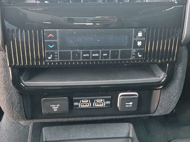 2026 Jeep Grand Wagoneer L Limited Altitude