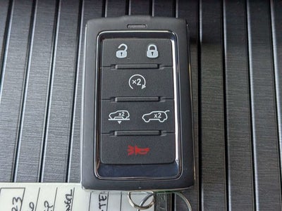 2026 Jeep Grand Wagoneer L Limited Altitude