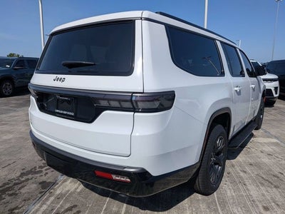 2026 Jeep Grand Wagoneer L Limited Altitude