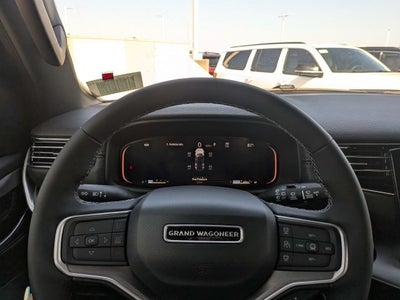 2026 Jeep Grand Wagoneer L Limited Altitude