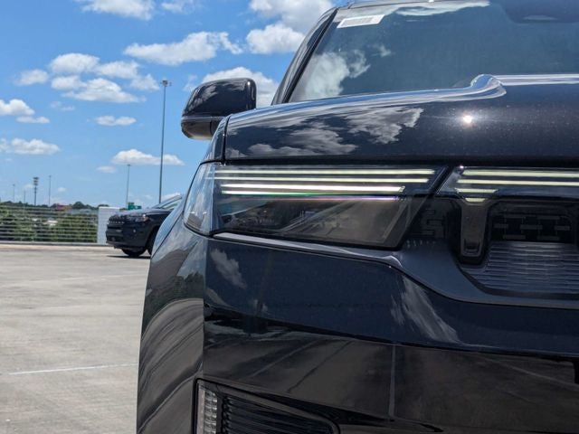 2026 Jeep Grand Wagoneer L Summit Reserve